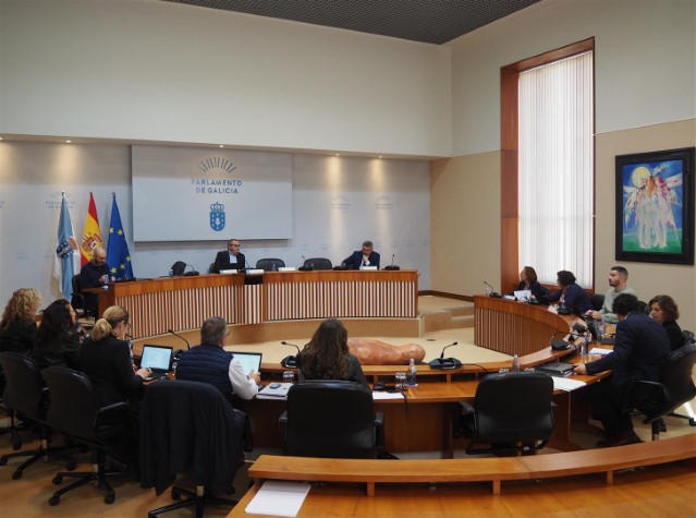 Acordo da Comisión 8ª., Pesca e Marisqueo, celebrada o 15 de novembro de 2022
